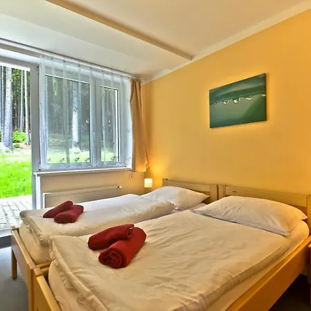 Hotel Luna Ledec nad Sazavou