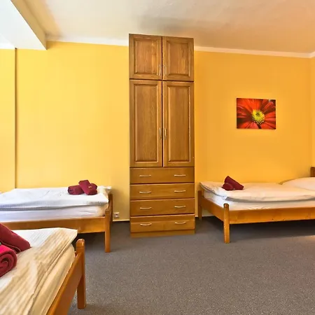 Hotel Luna Ledeč nad Sázavou