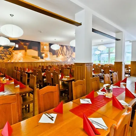 Hotel Luna Ledeč nad Sázavou