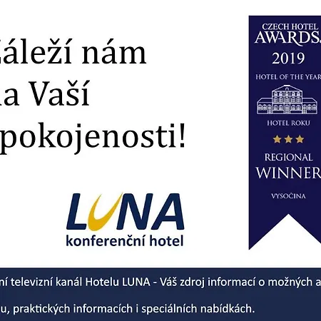 Luna Ledeč nad Sázavou