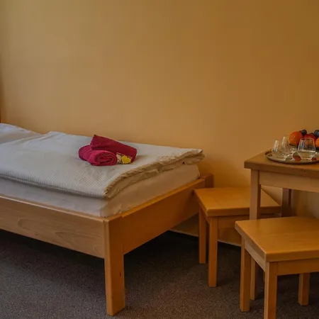 Hotel Luna Ledec nad Sazavou