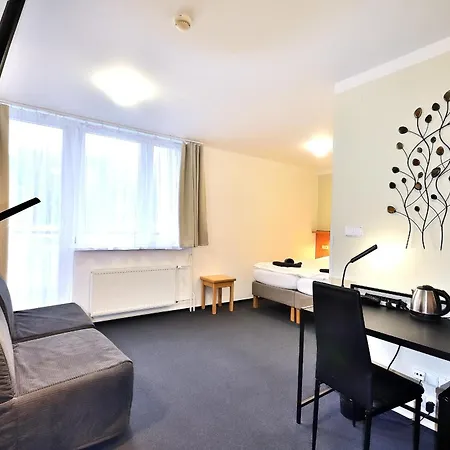 Hotel Luna Ledec nad Sazavou