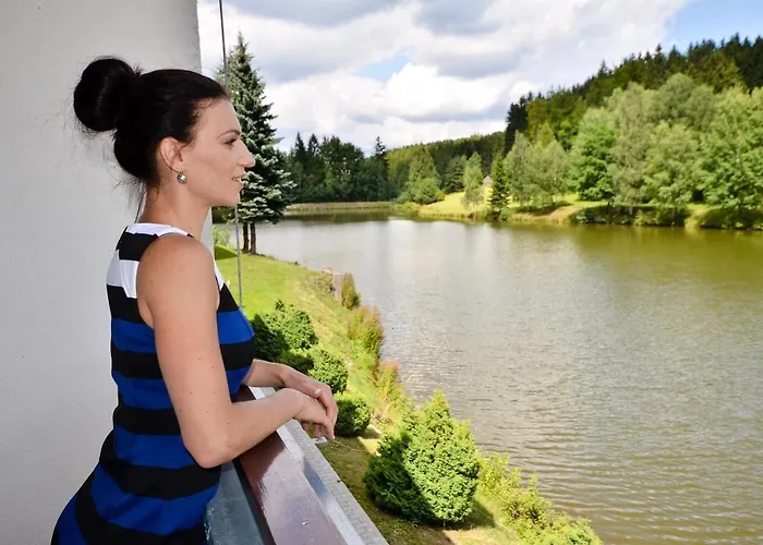 Luna Hotel Ledec nad Sazavou