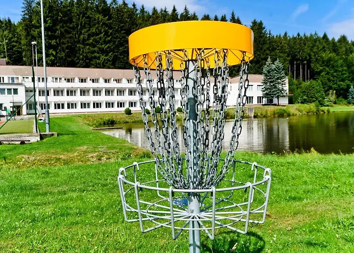 Luna Hotel Ledec nad Sazavou