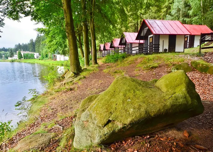 Hotel Luna Ledec nad Sazavou