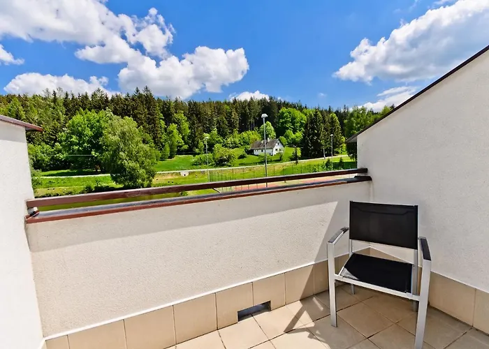 Luna 3* Ledec nad Sazavou