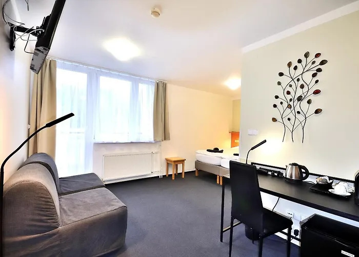 Hotel Luna Ledec nad Sazavou