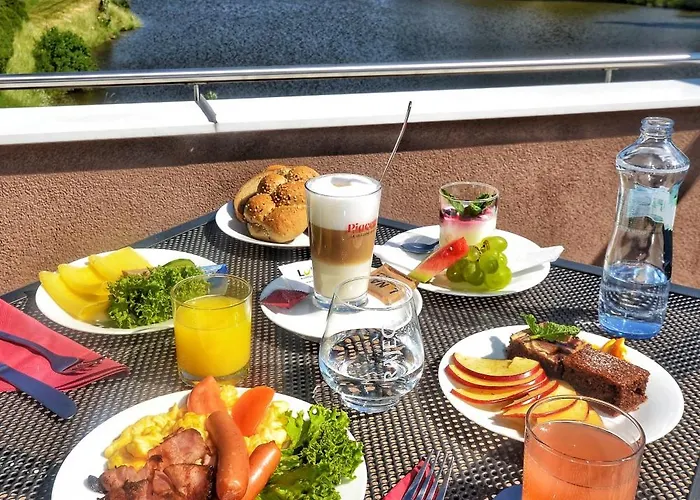 Hotel Luna Ledec nad Sazavou