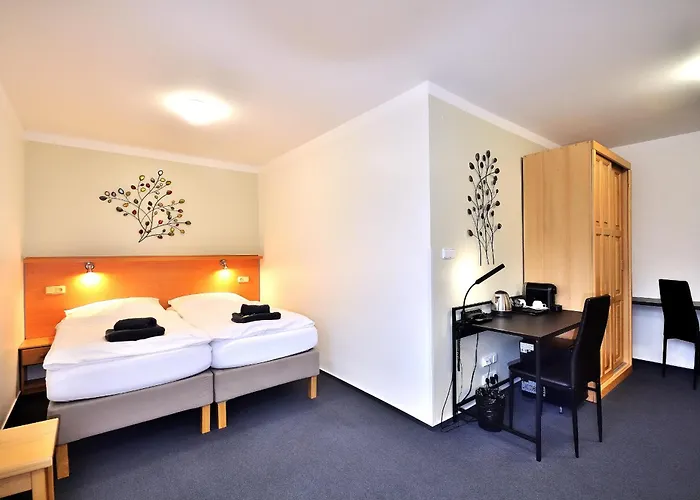 Hotell Luna 3*