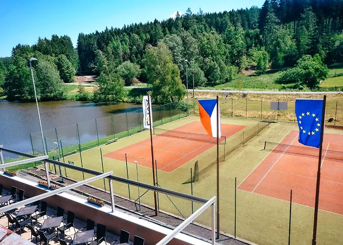 Luna 3* Ledec nad Sazavou