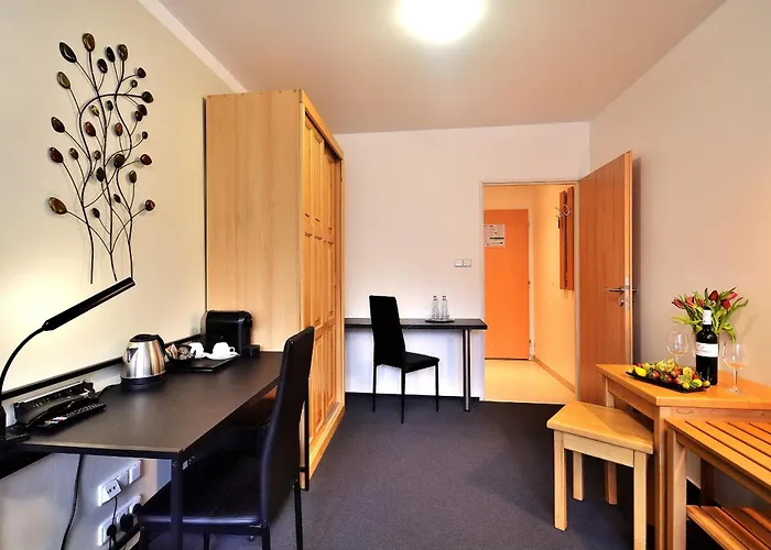 Luna Hotel Ledec nad Sazavou