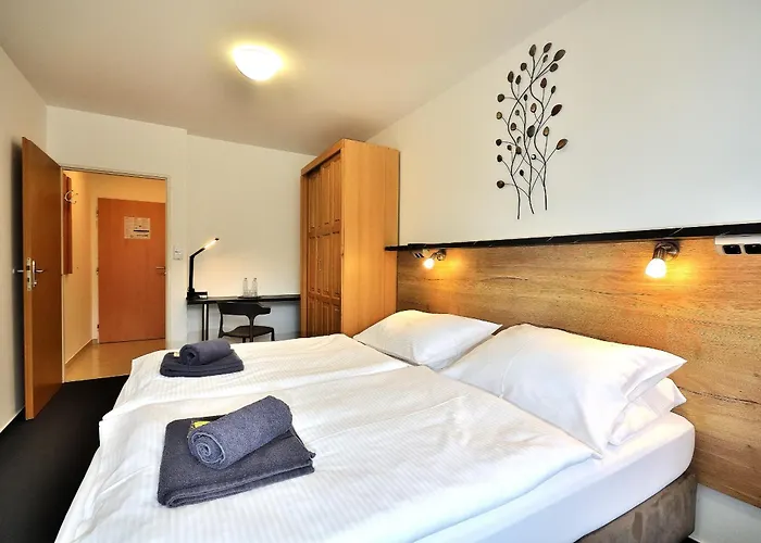 Hotel Luna Ledec nad Sazavou